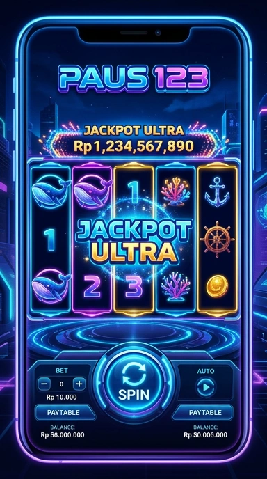 Screenshot dari berbagai aplikasi yang tersedia di paus123.